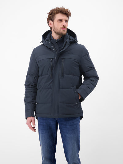 Funktionale Winterjacke für Herren - LERROS