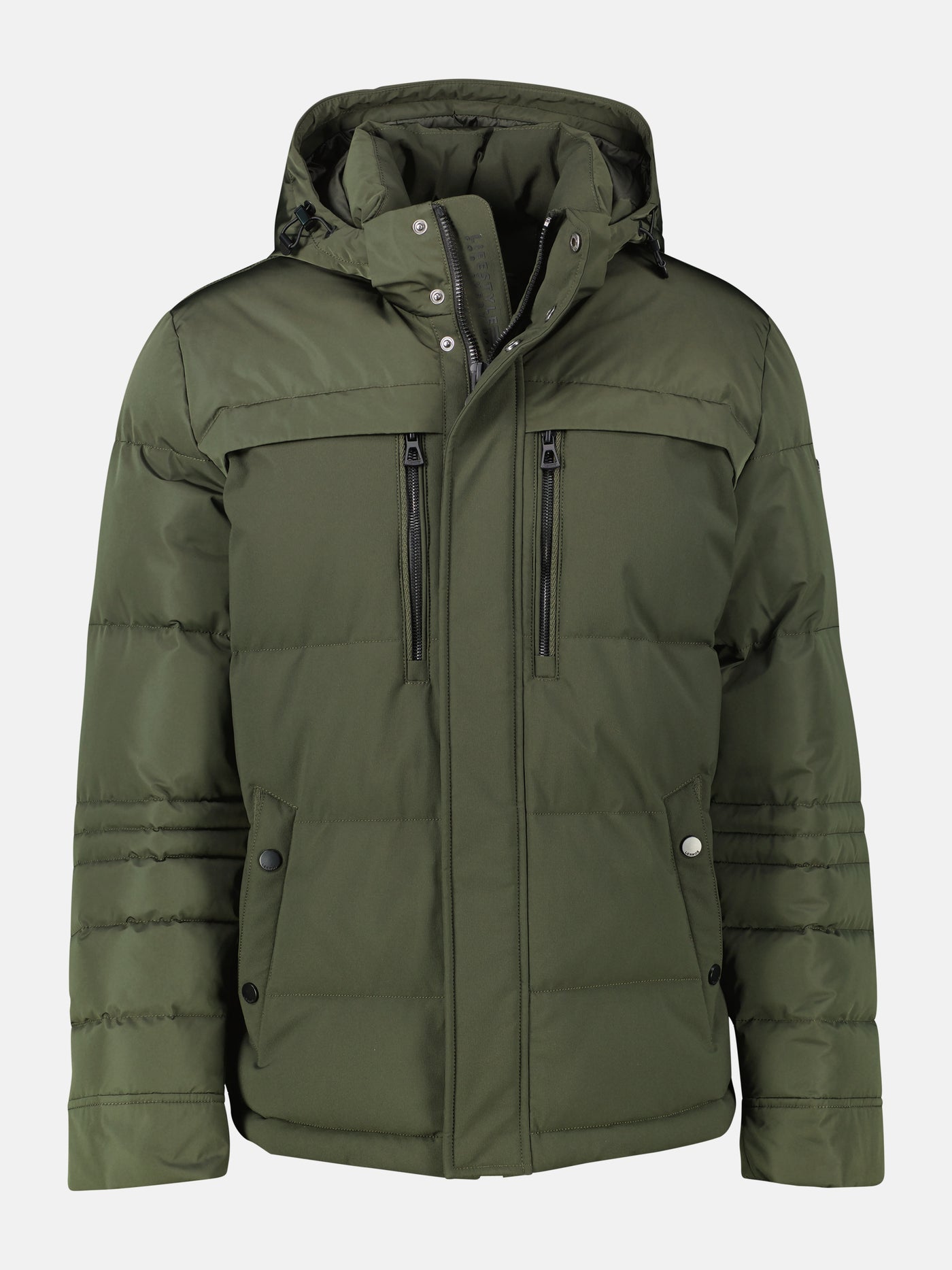 Funktionale Steppjacke für Herren - LERROS