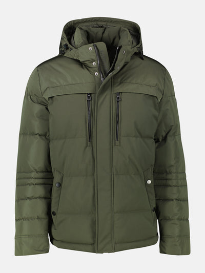 Funktionale Steppjacke für Herren - LERROS