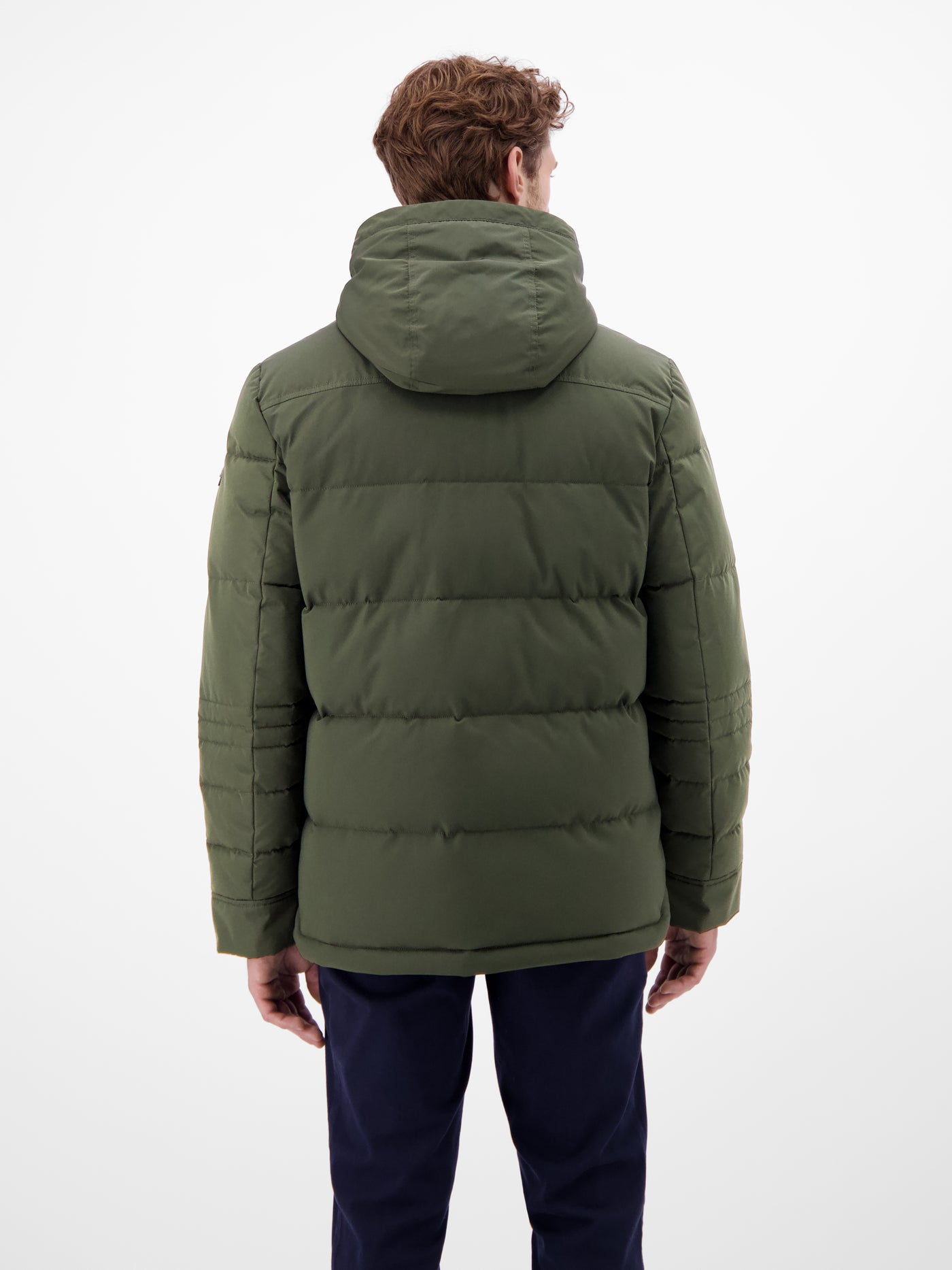 Funktionale Steppjacke für Herren - LERROS