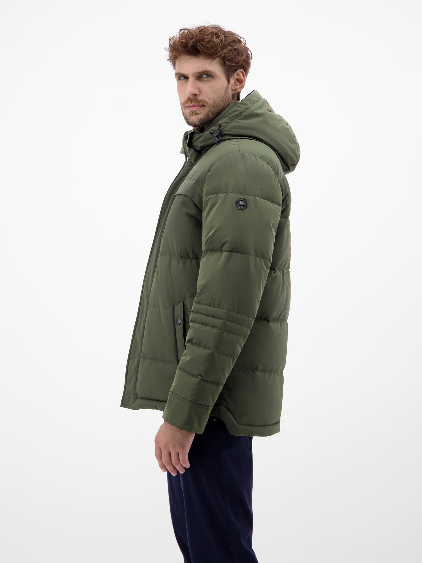 Funktionale Steppjacke für Herren - LERROS