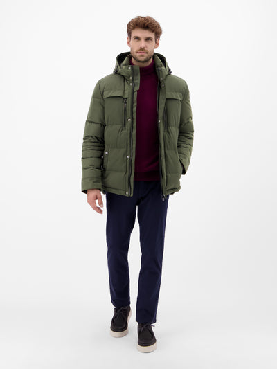 Funktionale Steppjacke für Herren - LERROS