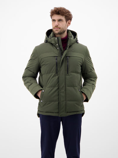 Funktionale Steppjacke für Herren - LERROS