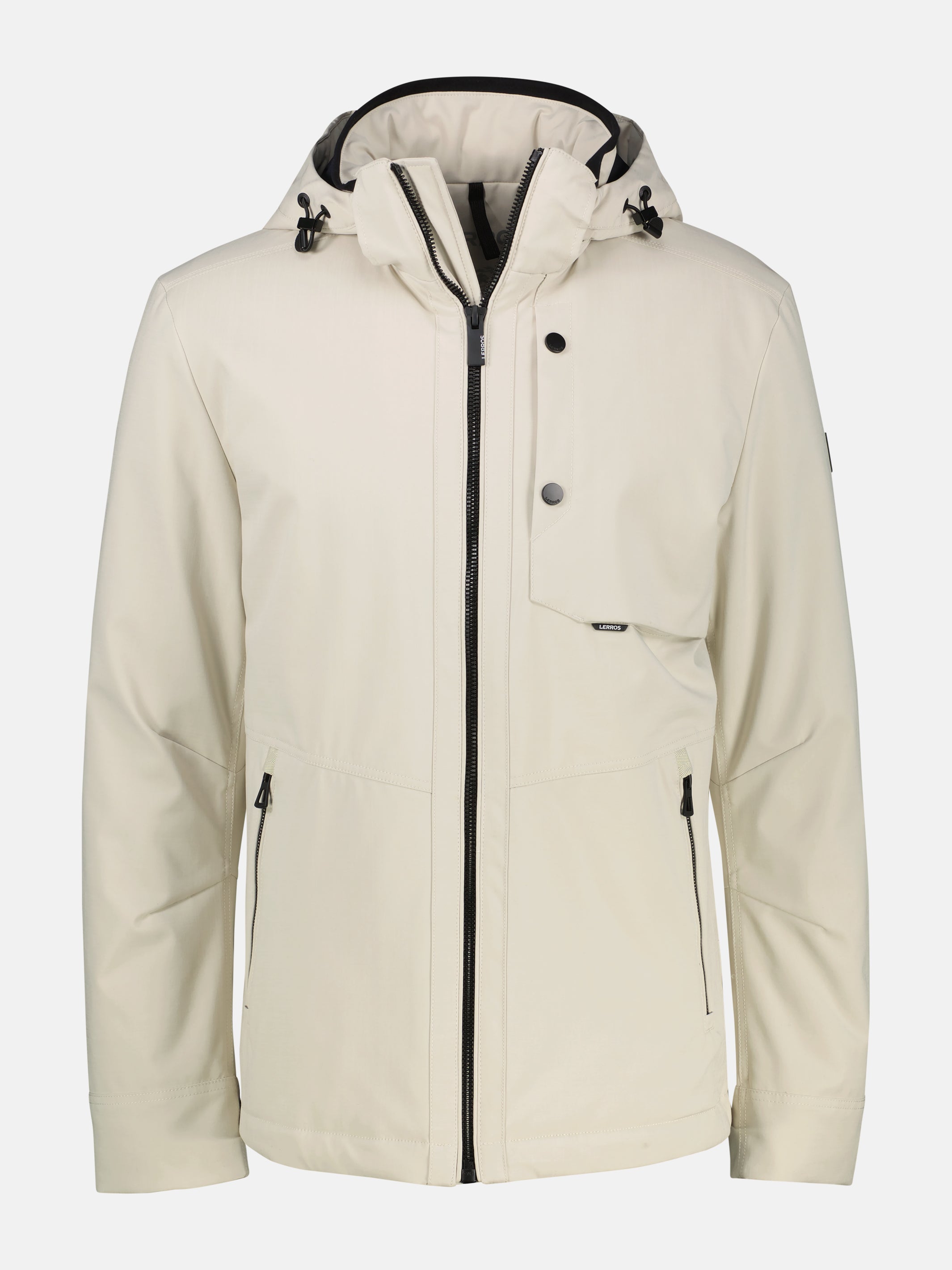 Herren Blouson in Stukturoptik - LERROS