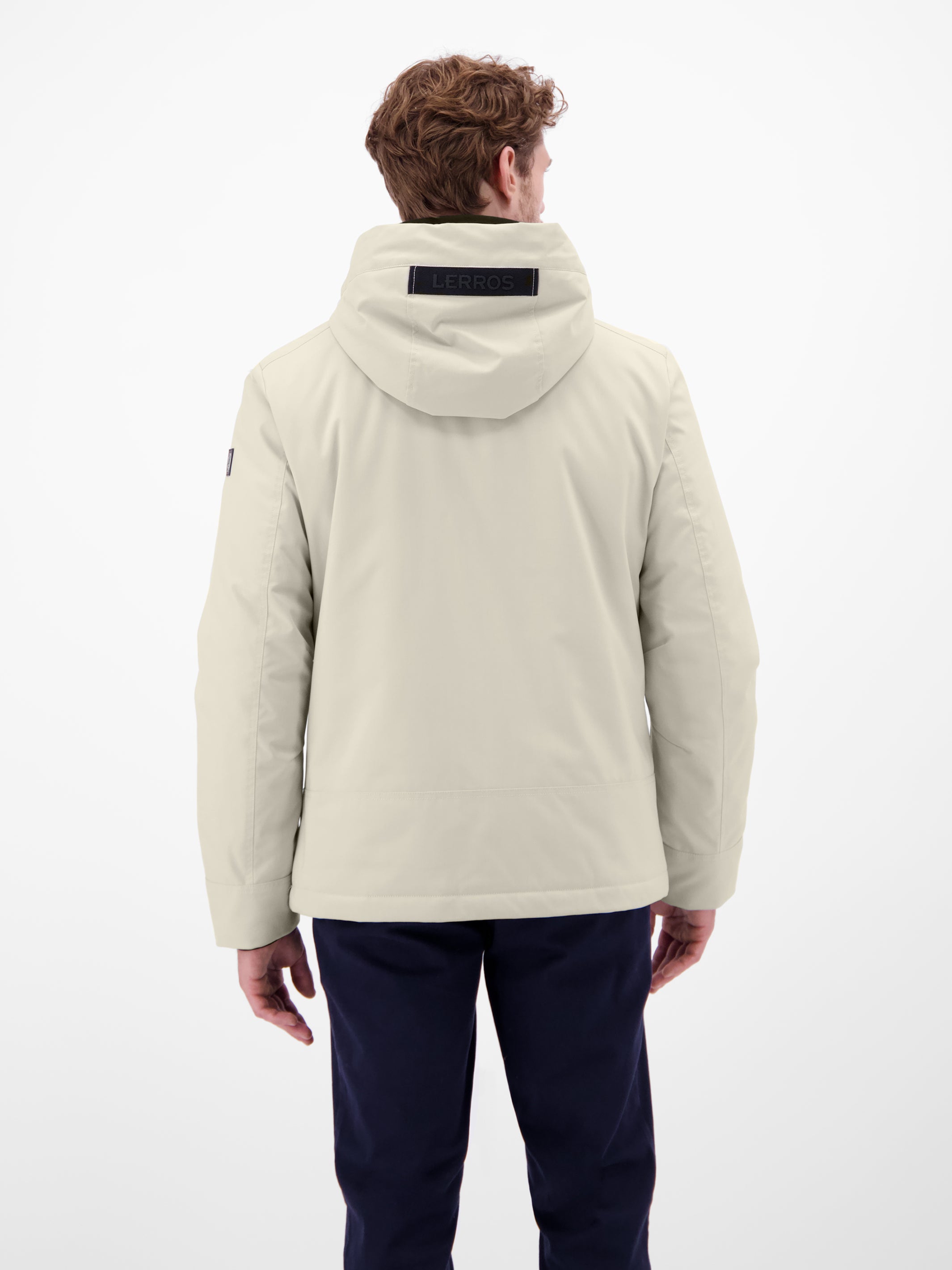Herren Blouson in Stukturoptik - LERROS