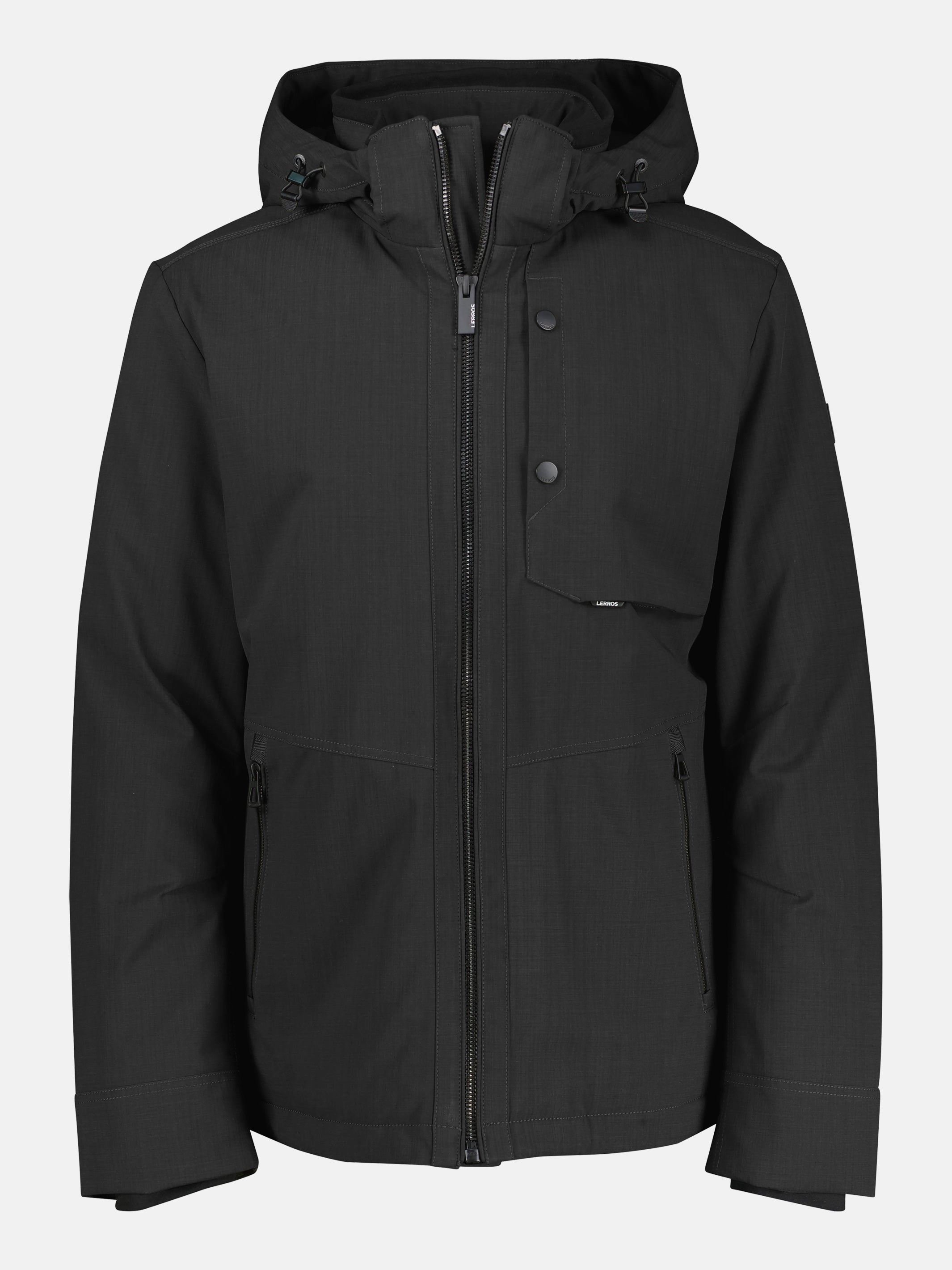 Herren Blouson in Stukturoptik - LERROS
