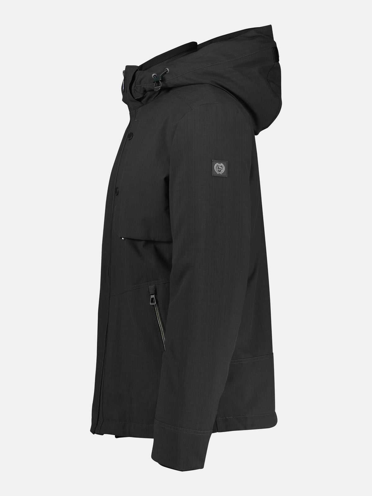 Herren Blouson in Stukturoptik - LERROS