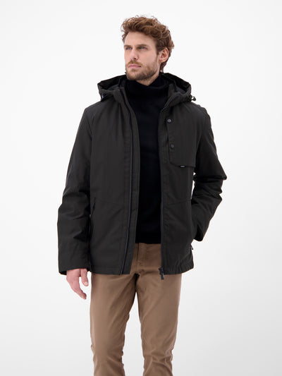 Herren Blouson in Strukturoptik - LERROS