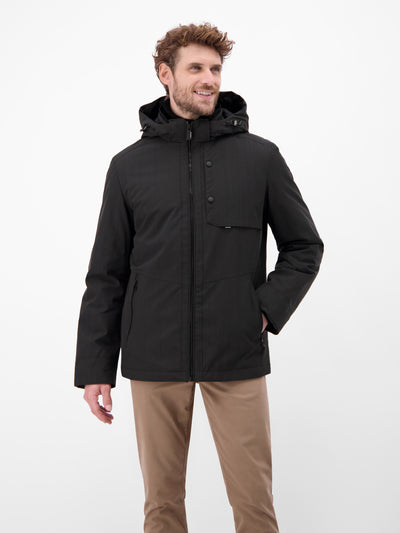 Herren Blouson in Strukturoptik - LERROS