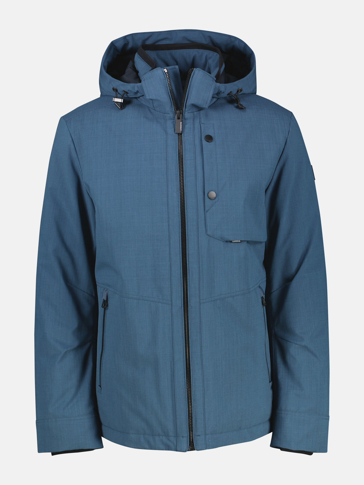 Herren Blouson in Stukturoptik - LERROS