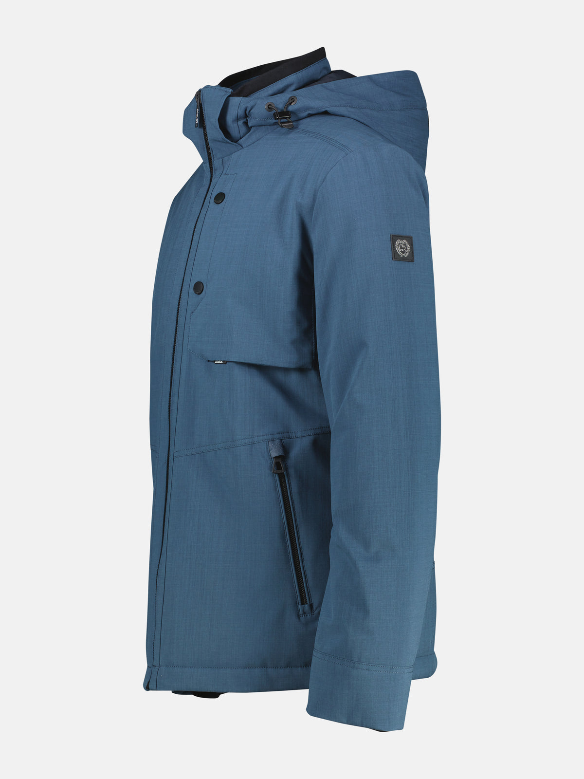Herren Blouson in Stukturoptik - LERROS