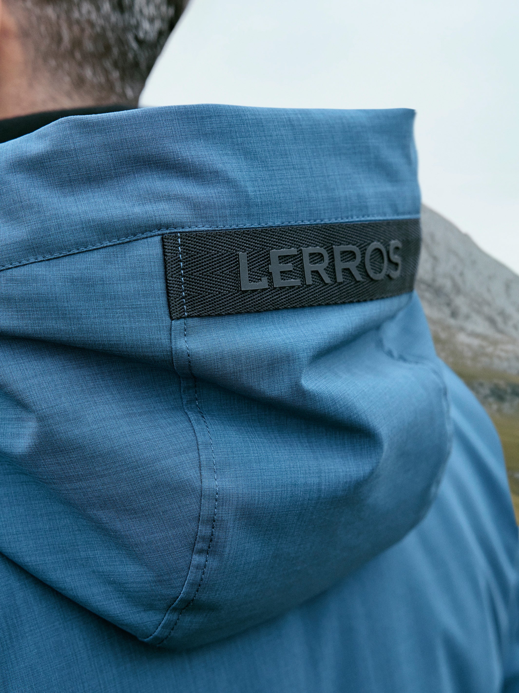 Herren Blouson in Stukturoptik - LERROS