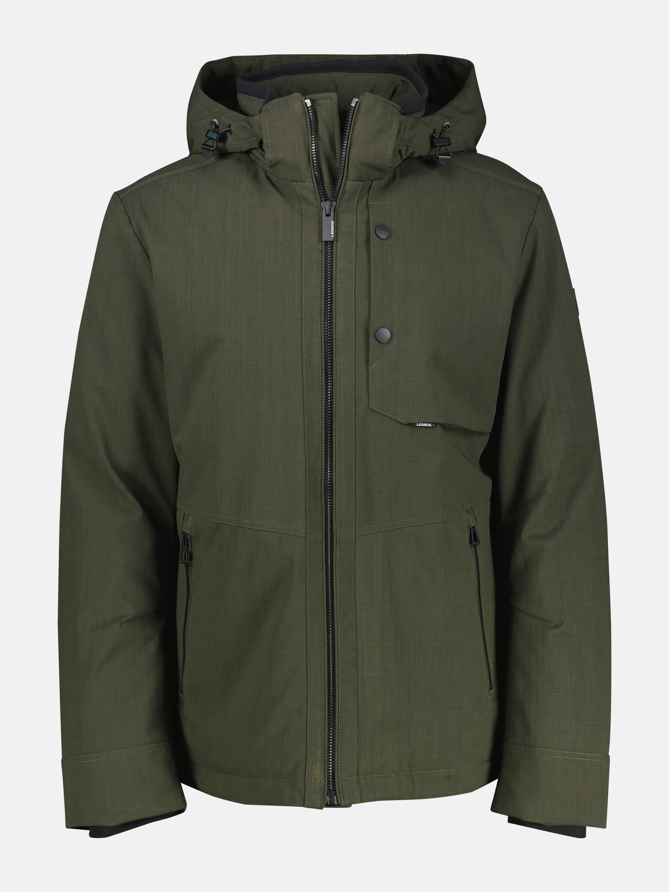 Herren Blouson in Stukturoptik - LERROS