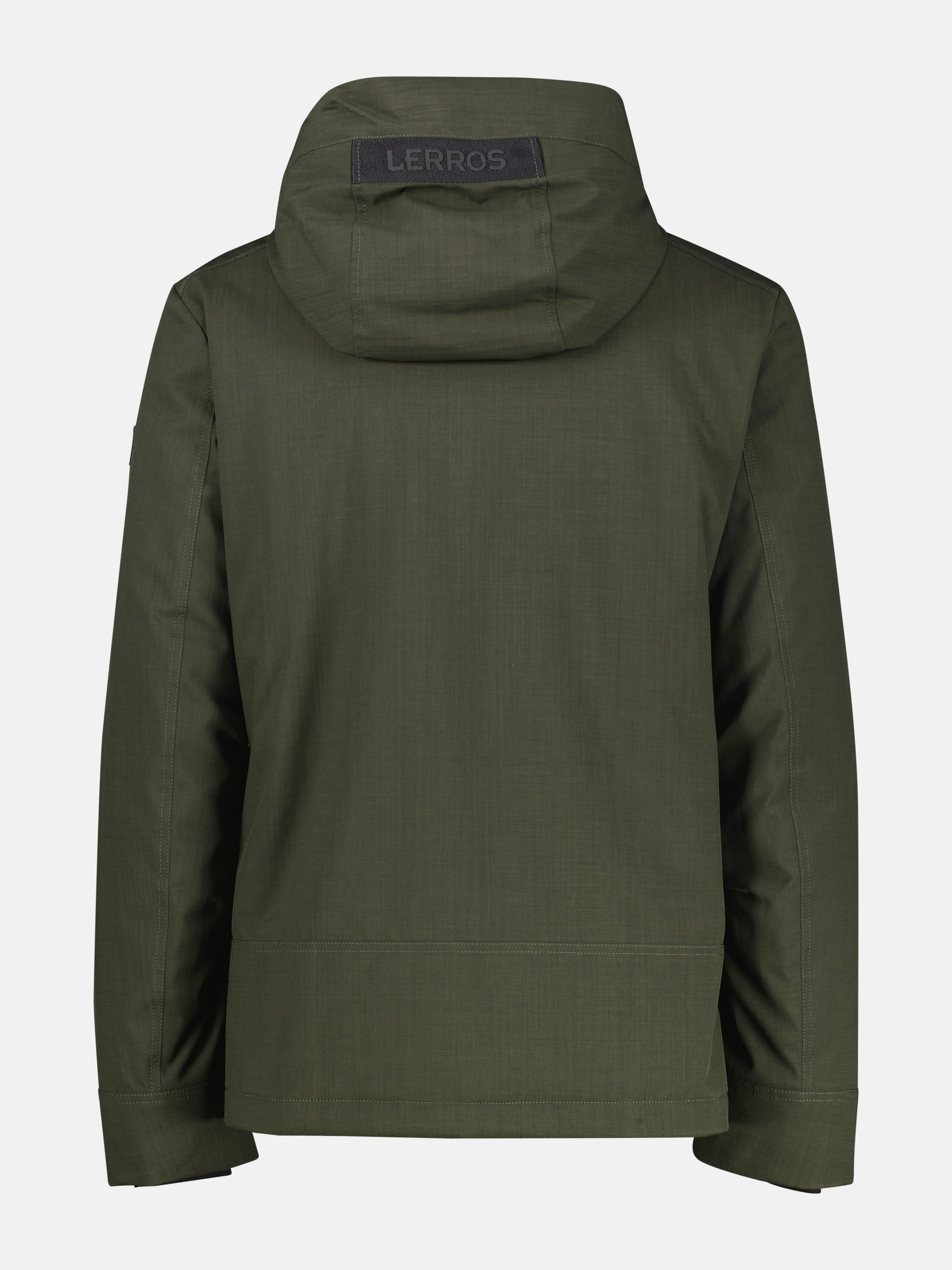 Herren Blouson in Stukturoptik - LERROS