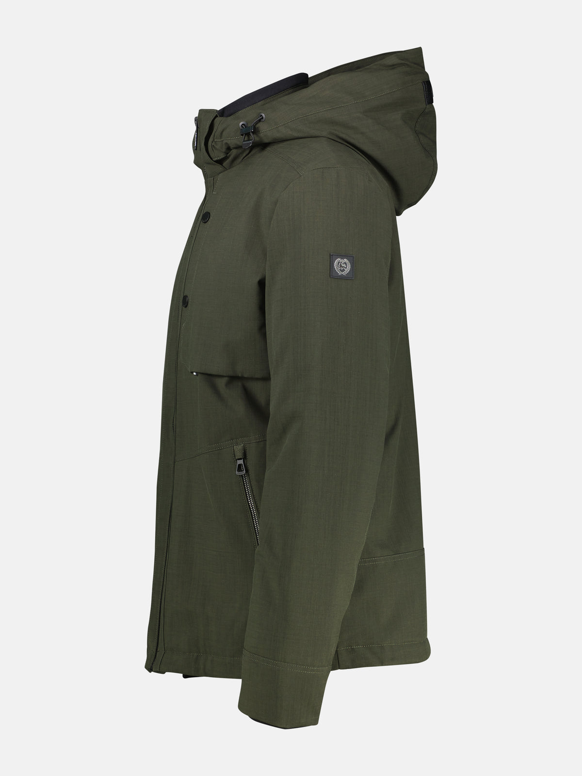 Herren Blouson in Stukturoptik - LERROS