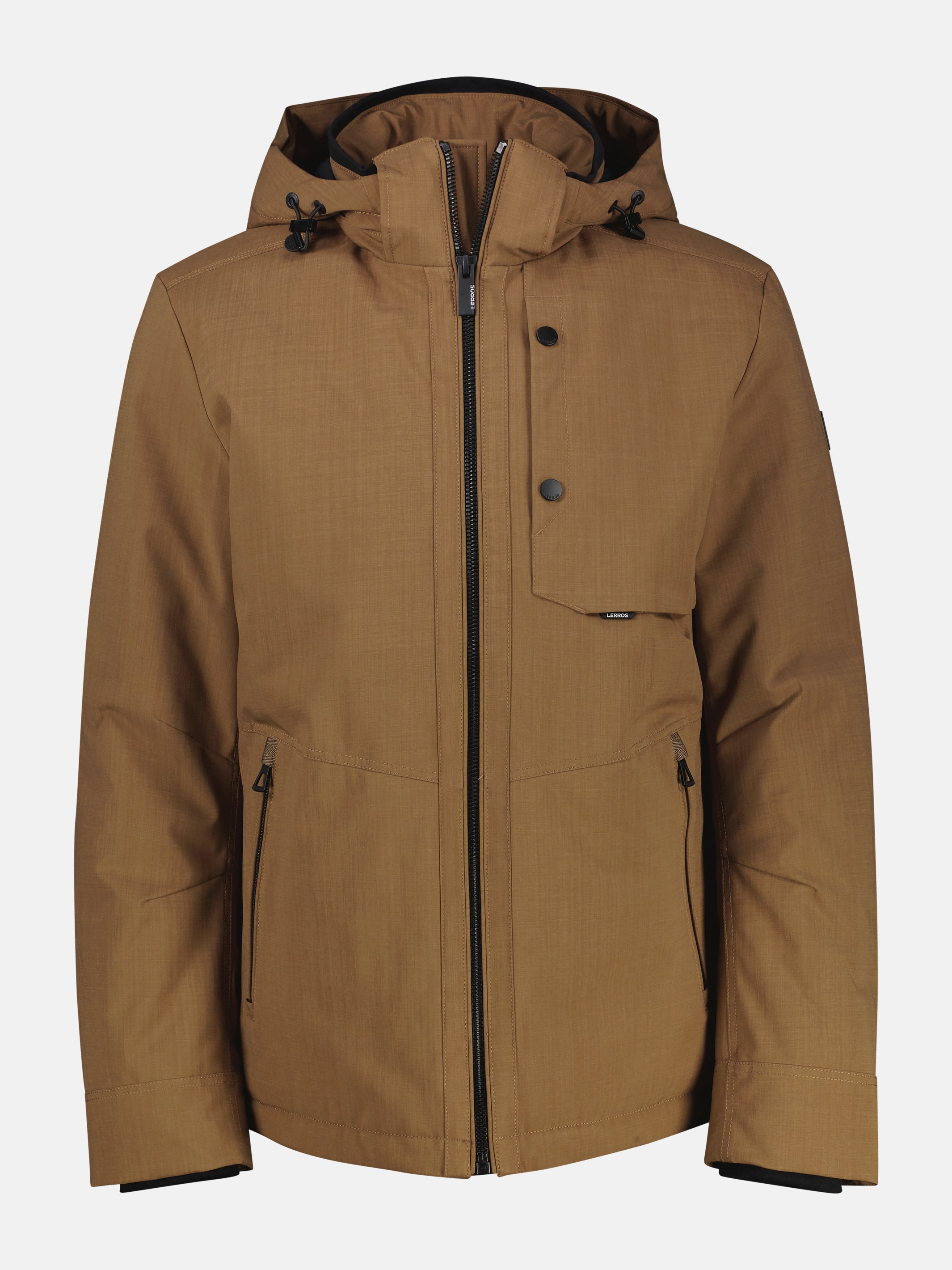 Herren Blouson in Stukturoptik - LERROS