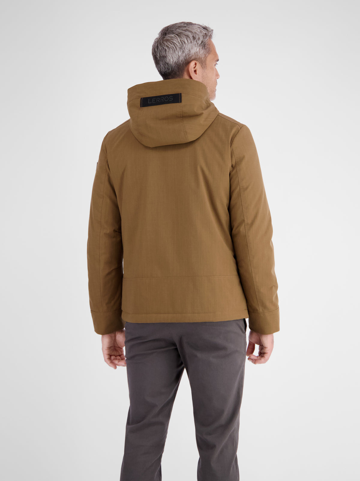 Herren Blouson in Stukturoptik - LERROS