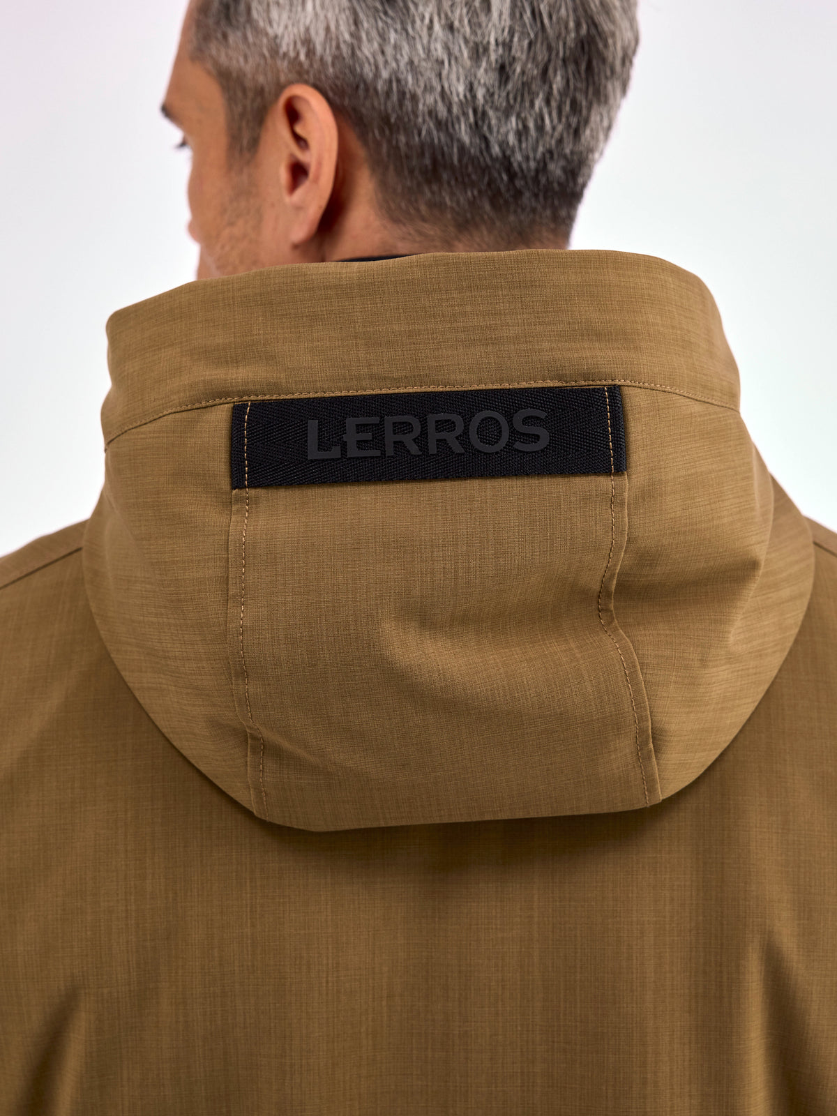 Herren Blouson in Stukturoptik - LERROS