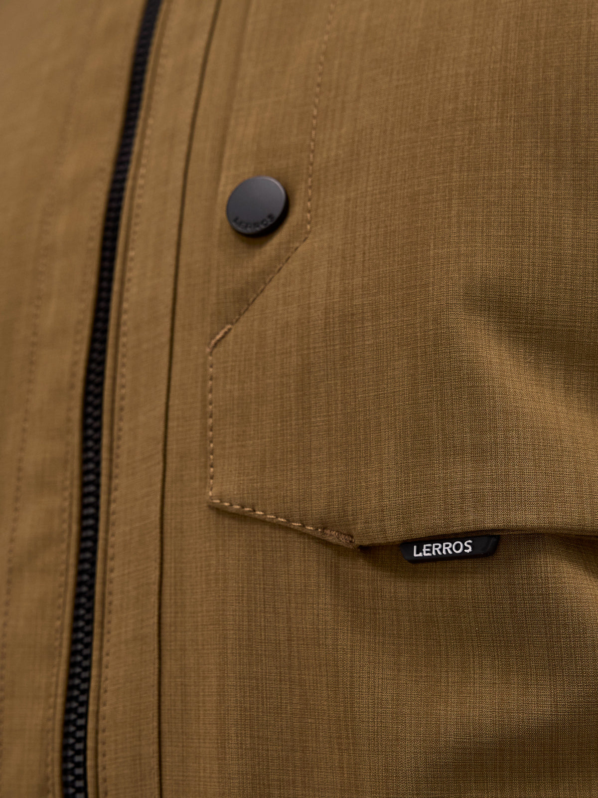 Herren Blouson in Stukturoptik - LERROS