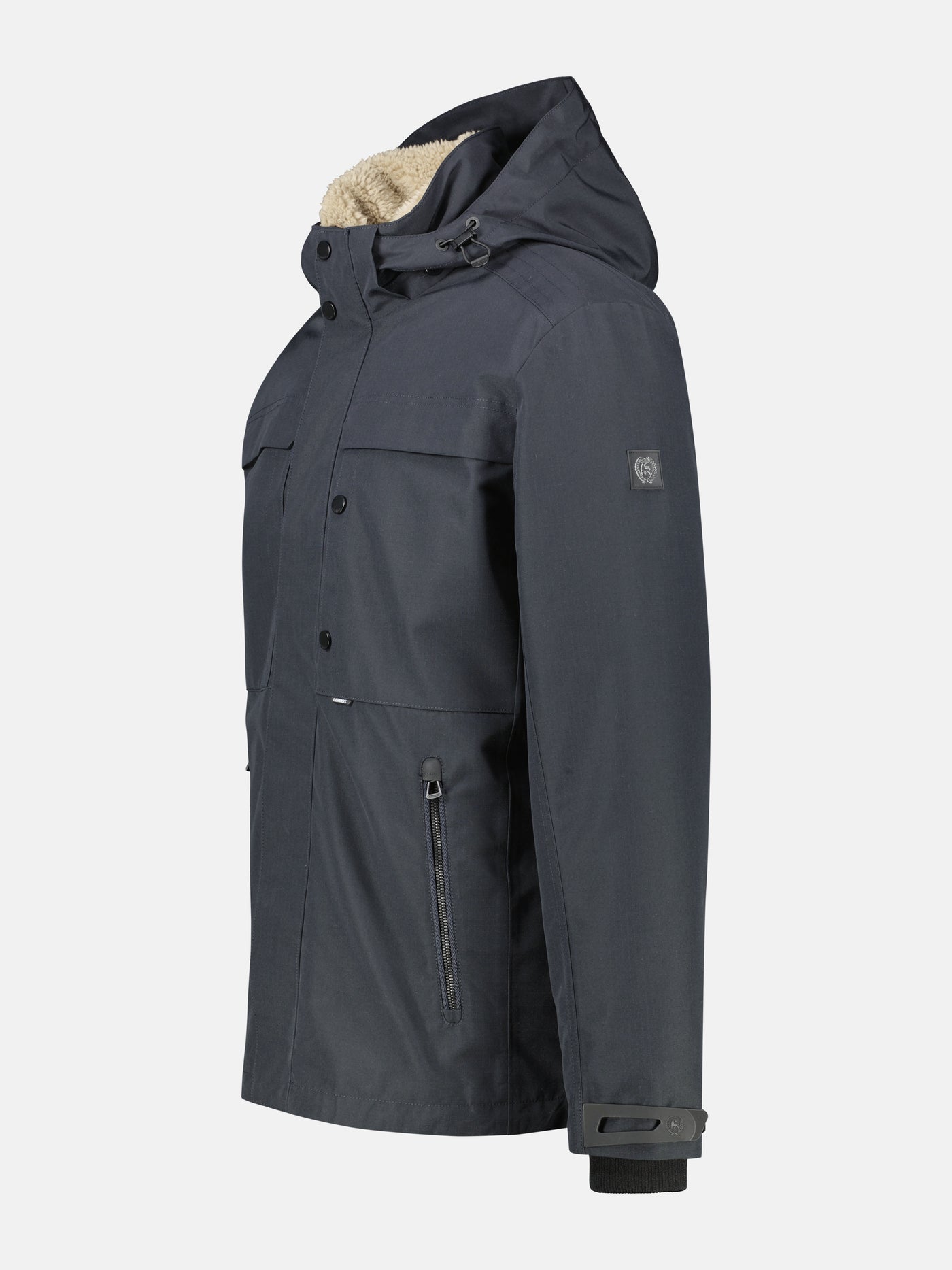 Herrenjacke in Großen Größen - LERROS