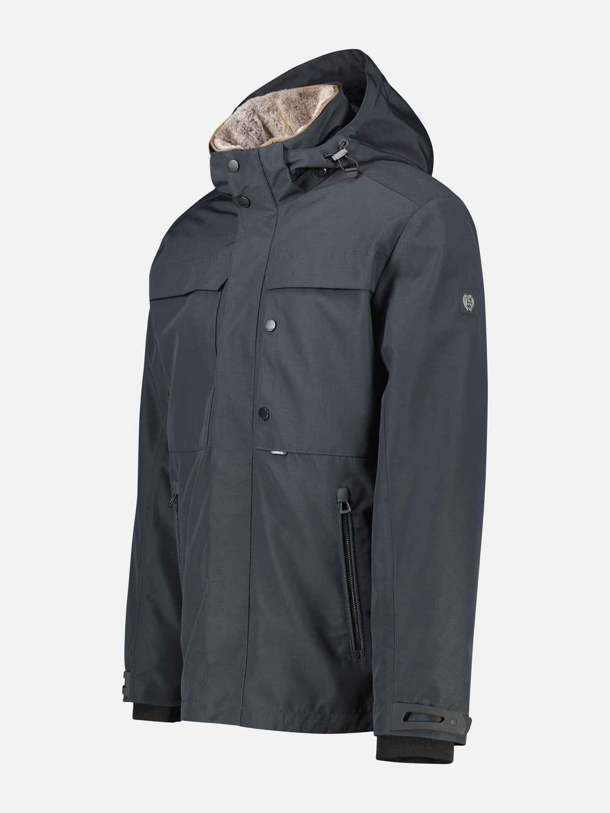 Herrenjacke in Großen Größen - LERROS