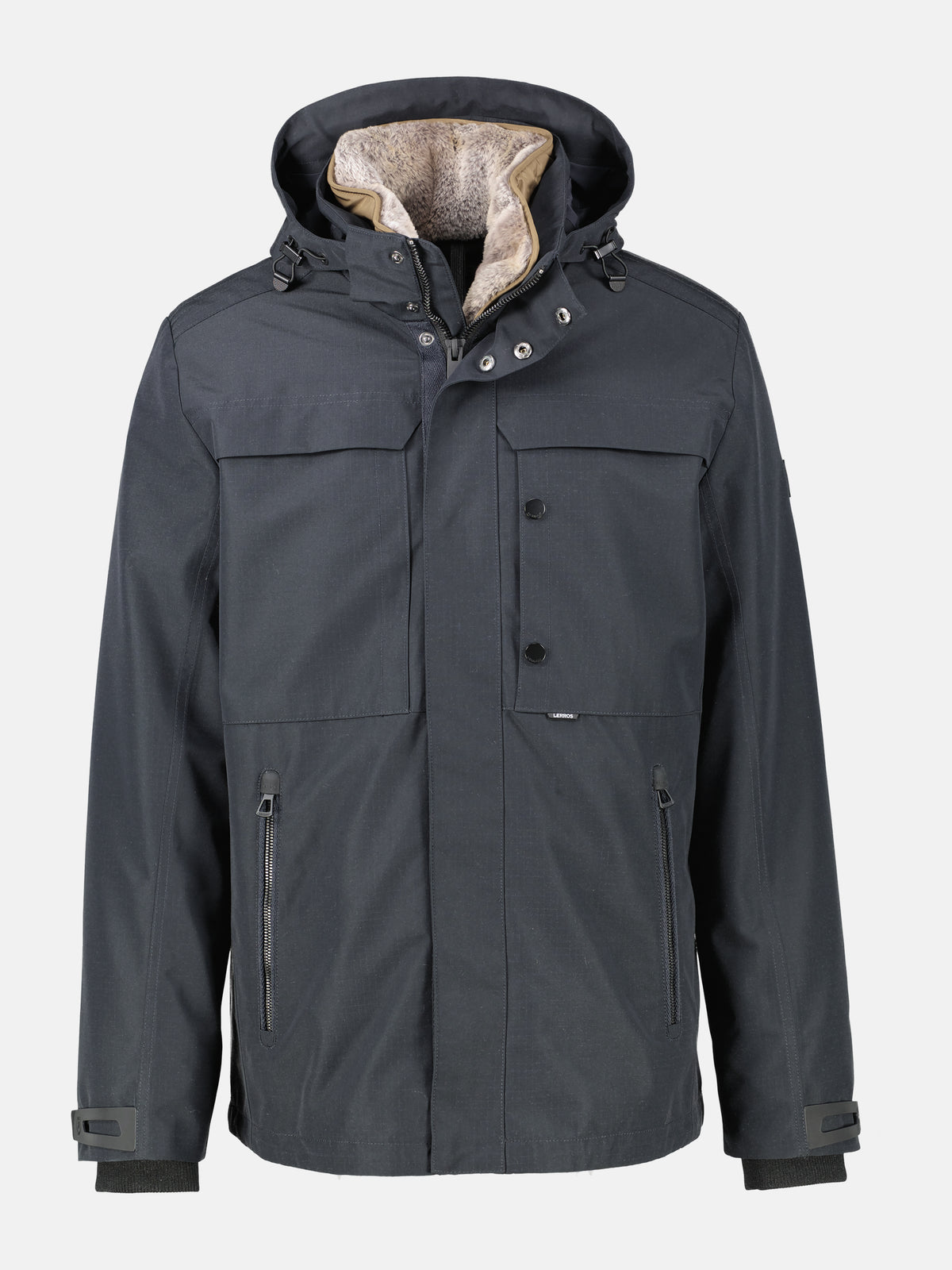 Herrenjacke in Großen Größen - LERROS