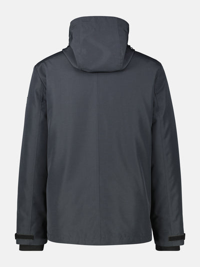 Herrenjacke mit herausnehmbarer Innenjacke - LERROS