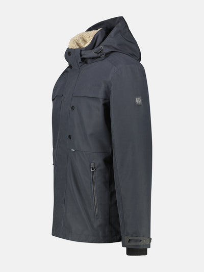 Herrenjacke mit herausnehmbarer Innenjacke - LERROS