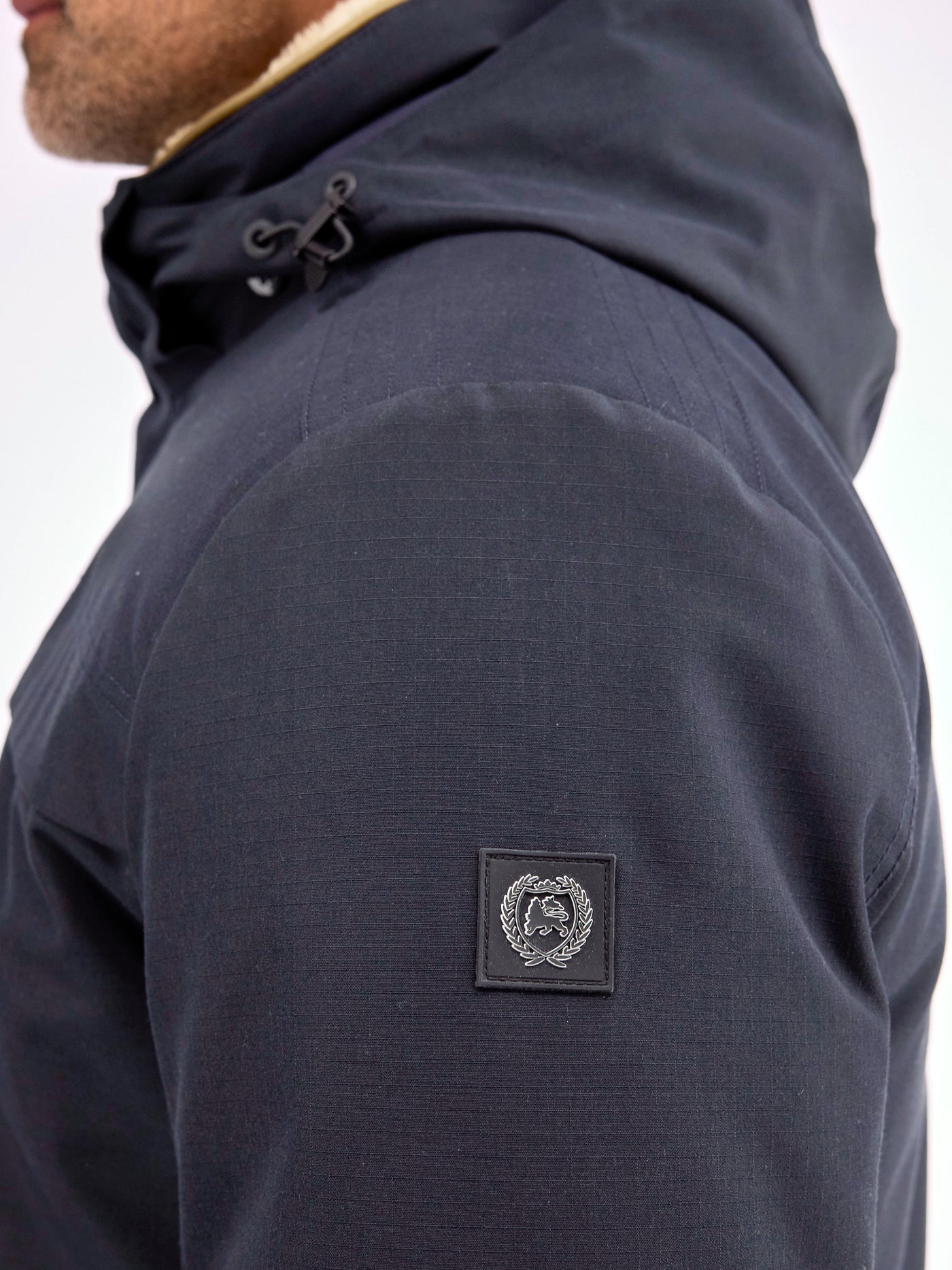 Herrenjacke mit herausnehmbarer Innenjacke - LERROS