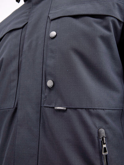 Herrenjacke mit herausnehmbarer Innenjacke - LERROS