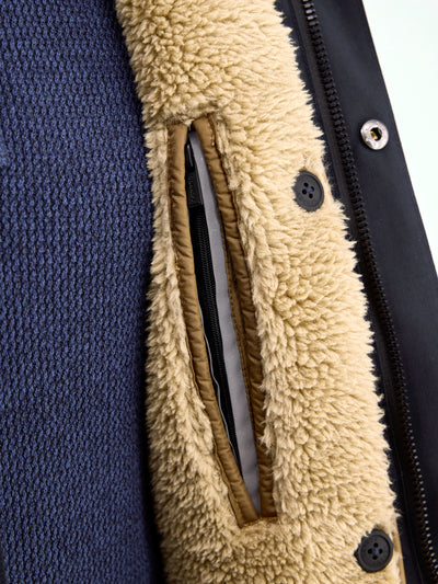 Herrenjacke mit herausnehmbarer Innenjacke - LERROS