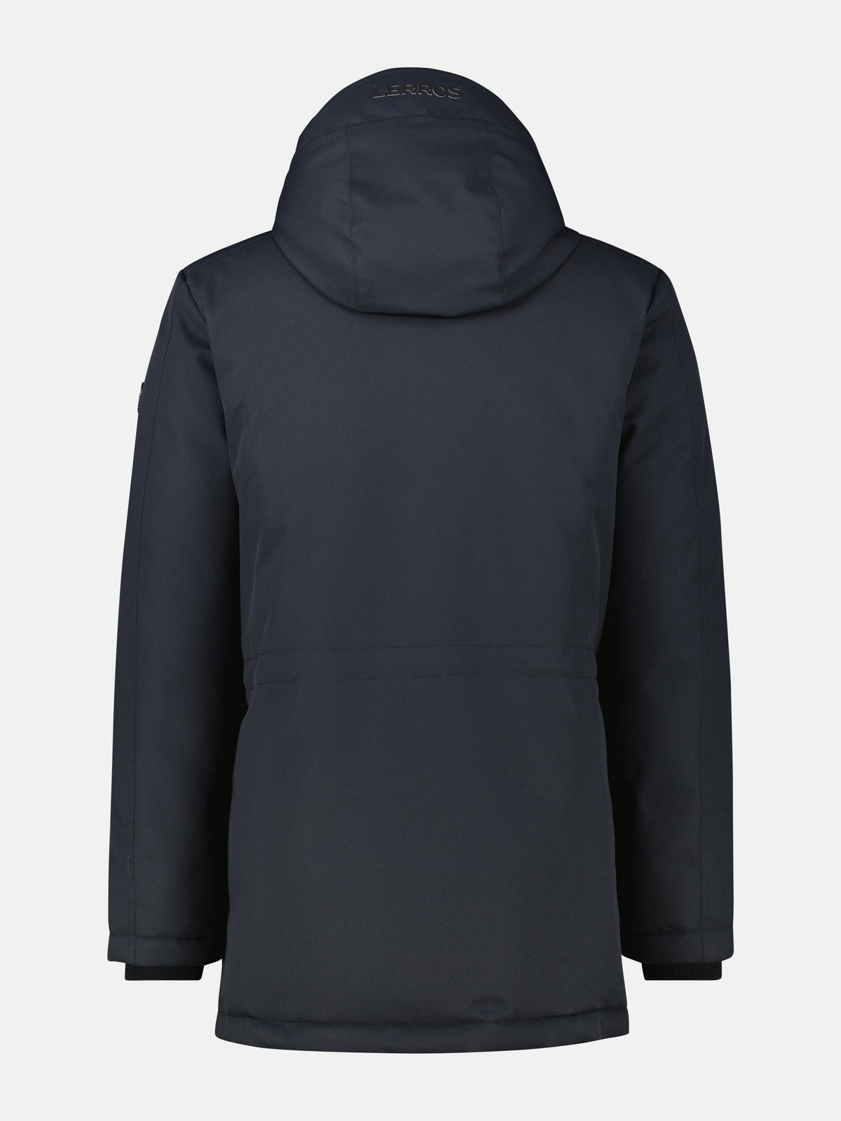 Herren-Parka in Twillstruktur - LERROS