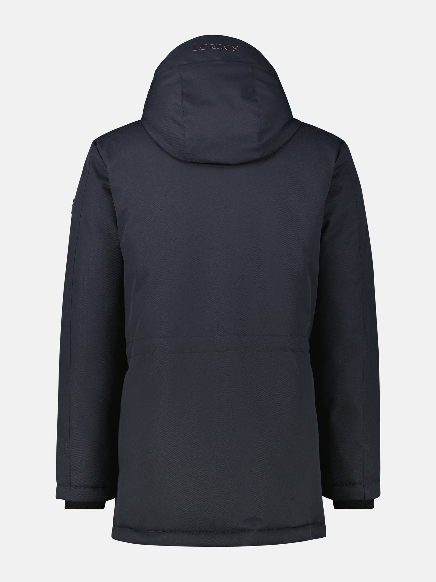 Herren-Parka in Twillstruktur - LERROS