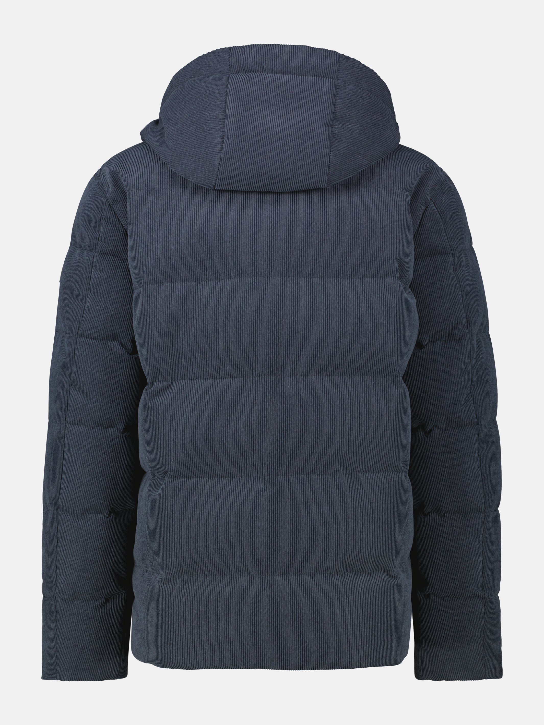 Herren Steppjacke in funktionaler Cord-Optik - LERROS