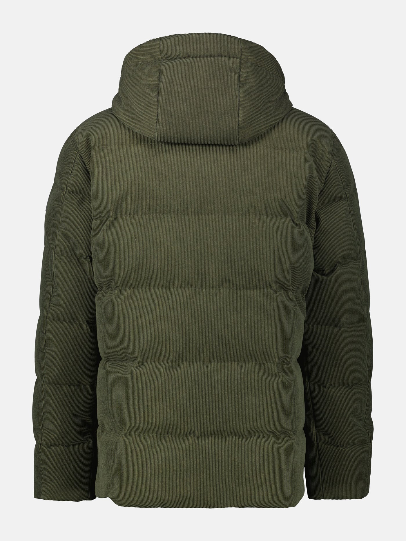 Herren Steppjacke in funktionaler Cord-Optik - LERROS