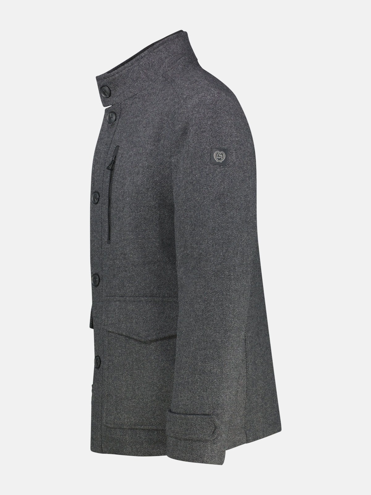 Wolljacke für Herren in Großen Größen - LERROS
