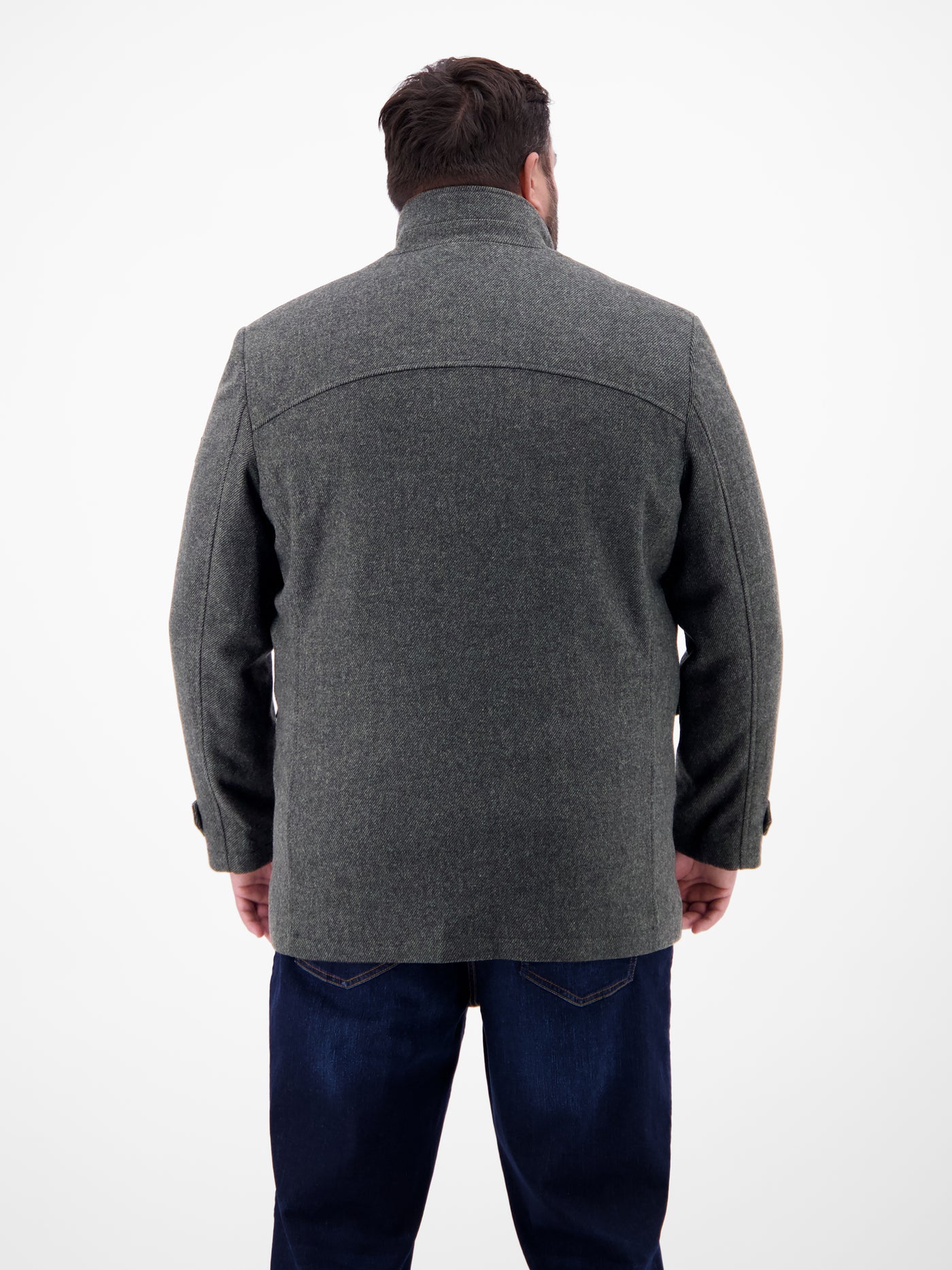 Wolljacke für Herren in Großen Größen - LERROS