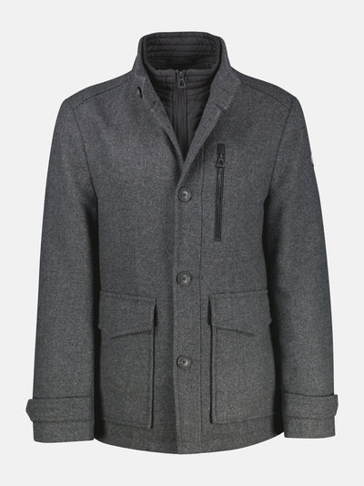 Herren Wolljacke - LERROS