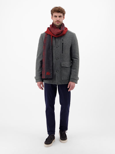 Herren Wolljacke - LERROS