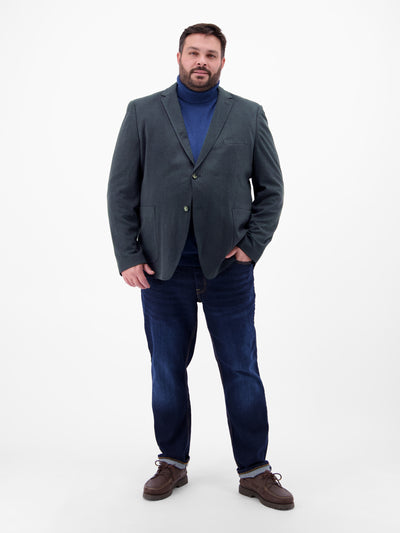 Herren Sakko in Twillqualität, 3XL bis 6XL - LERROS