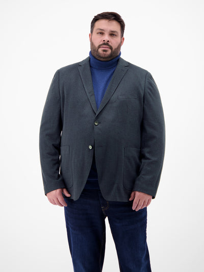 Herren Sakko in Twillqualität, 3XL bis 6XL - LERROS