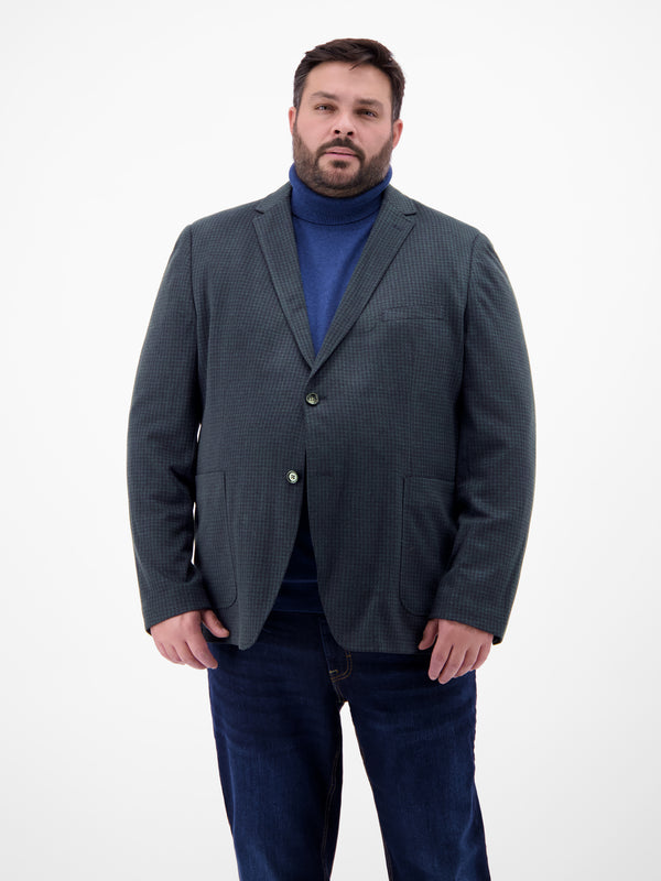 Herren Sakko in Twillqualität, 3XL bis 6XL - LERROS