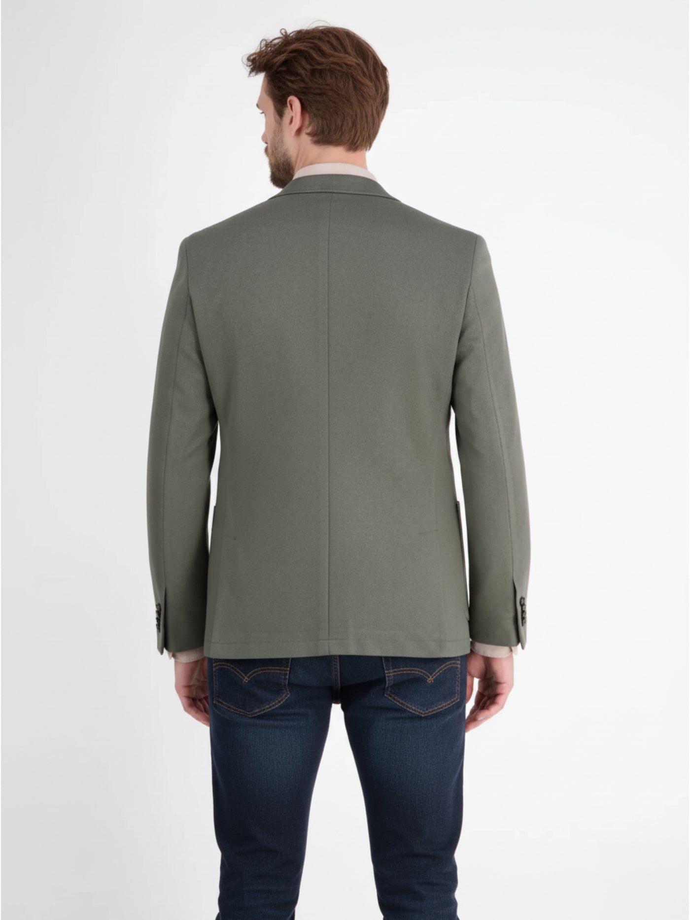 Herren Sakko in Strukturqualität - LERROS