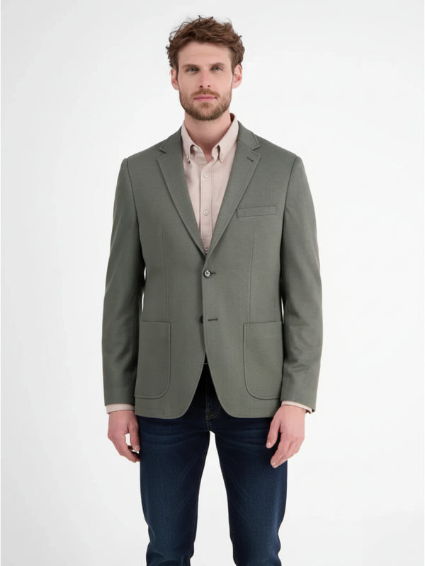 Herren Sakko in Strukturqualität - LERROS