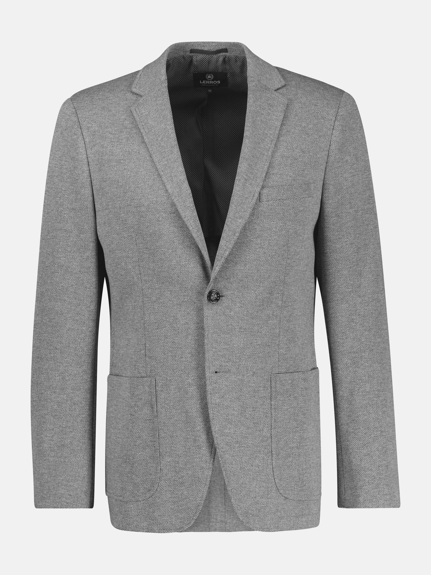 Jerseyblazer in Strickoptik - LERROS