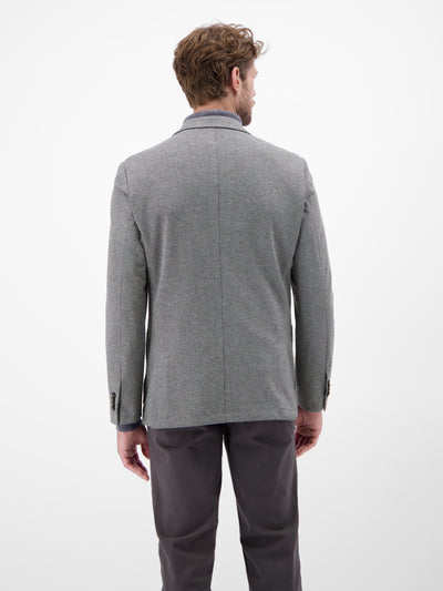 Jerseyblazer in Strickoptik - LERROS