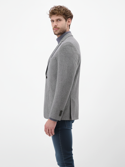 Jerseyblazer in Strickoptik - LERROS