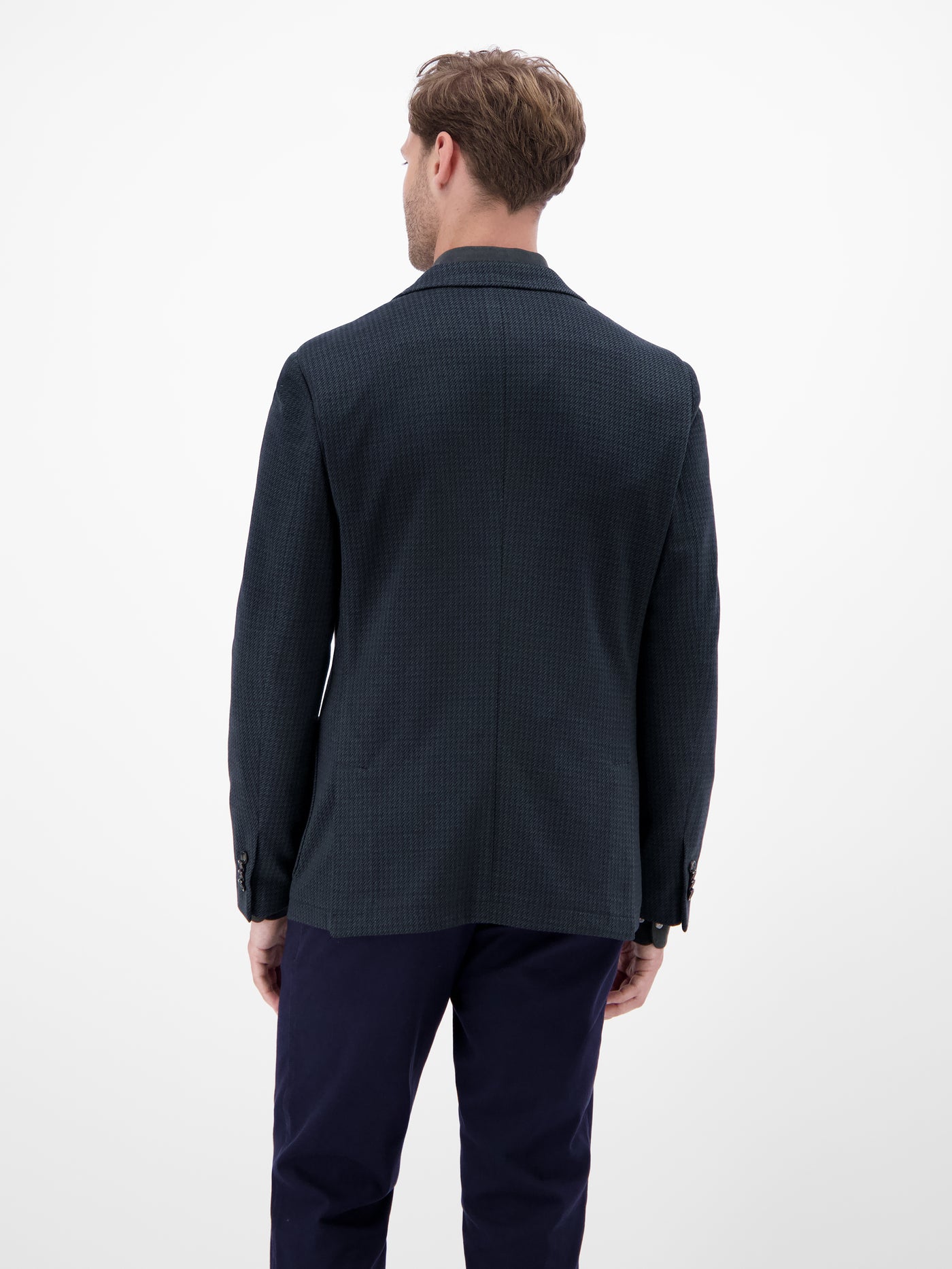 Twill-Sakko in KURZGRÖSSEN - LERROS