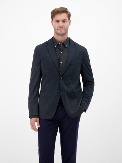 Twill-Sakko in KURZGRÖSSEN - LERROS