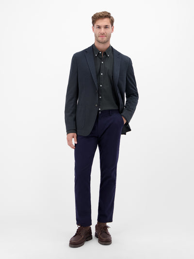 Twill-Sakko in KURZGRÖSSEN - LERROS